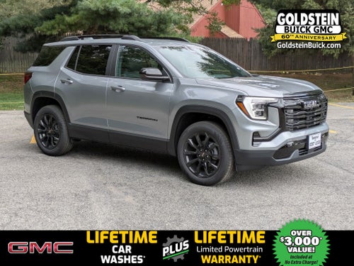 2027 GMC Terrain AWD Elevation