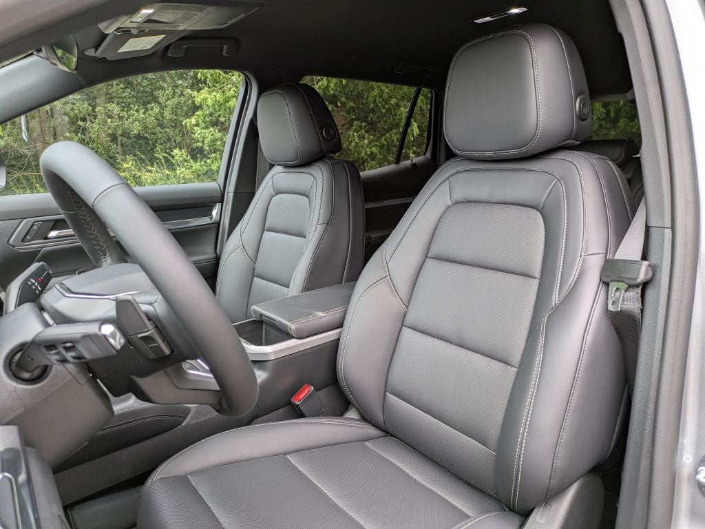 2027 GMC Terrain AWD Elevation