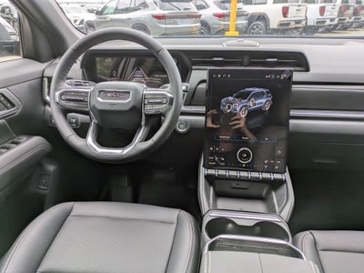 2027 GMC Terrain AWD Elevation
