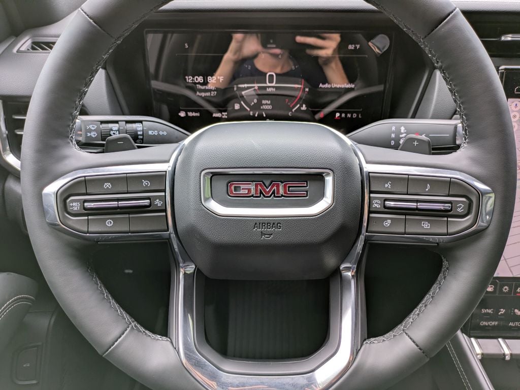 2027 GMC Terrain AWD Elevation