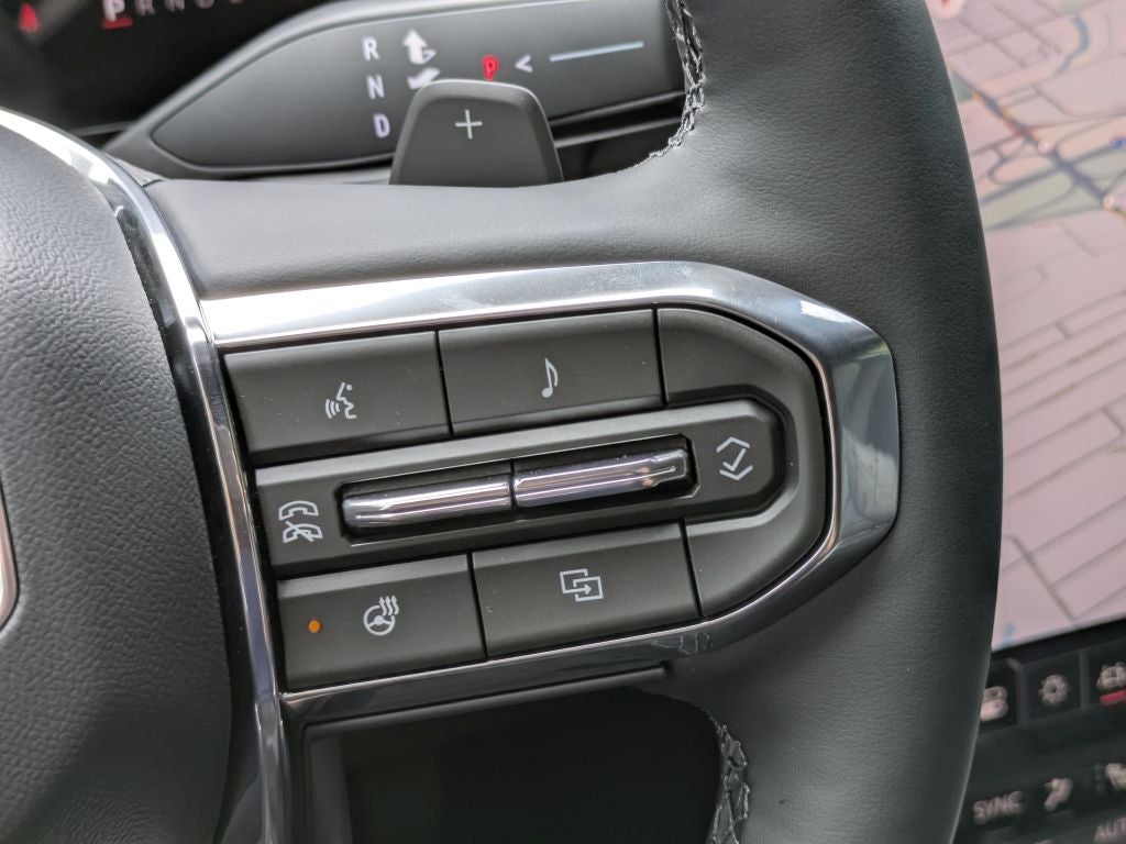 2027 GMC Terrain AWD Elevation