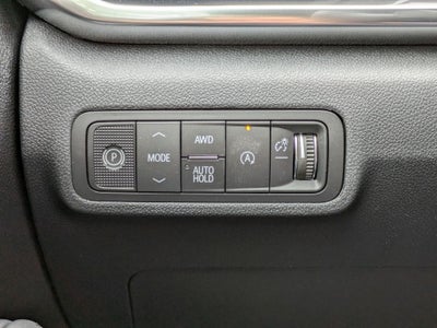 2027 GMC Terrain AWD Elevation