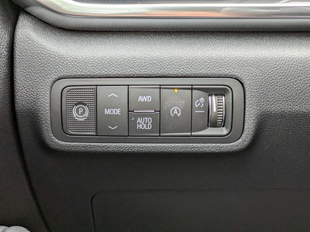 2027 GMC Terrain AWD Elevation