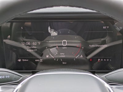 2027 GMC Terrain AWD Elevation