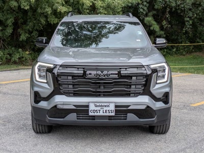 2027 GMC Terrain AWD Elevation