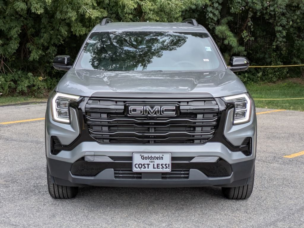 2027 GMC Terrain AWD Elevation