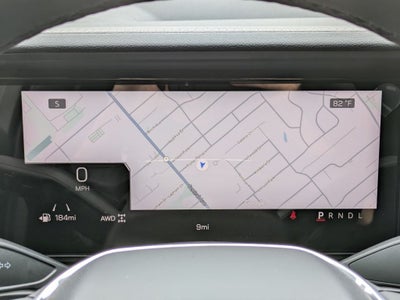 2027 GMC Terrain AWD Elevation
