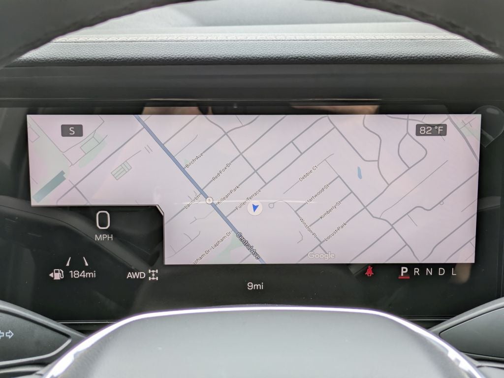 2027 GMC Terrain AWD Elevation