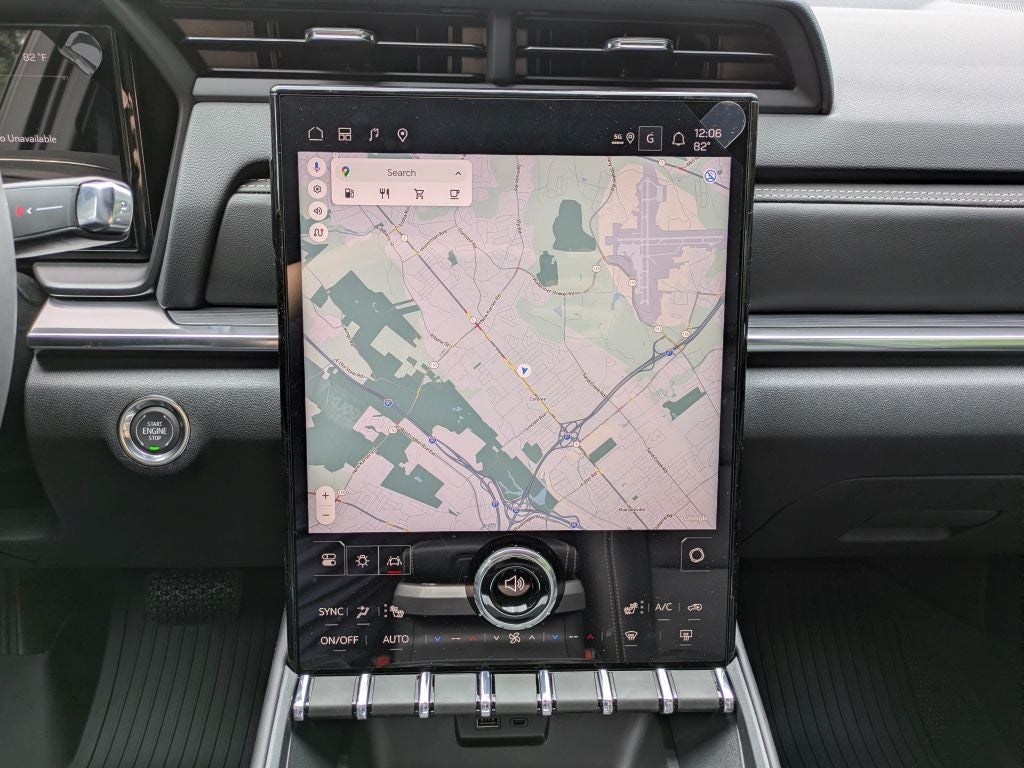 2027 GMC Terrain AWD Elevation