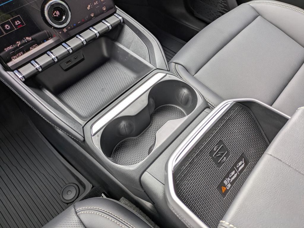 2027 GMC Terrain AWD Elevation