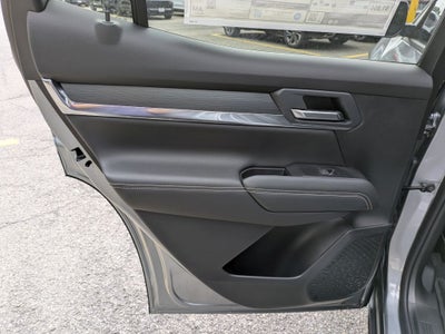 2027 GMC Terrain AWD Elevation