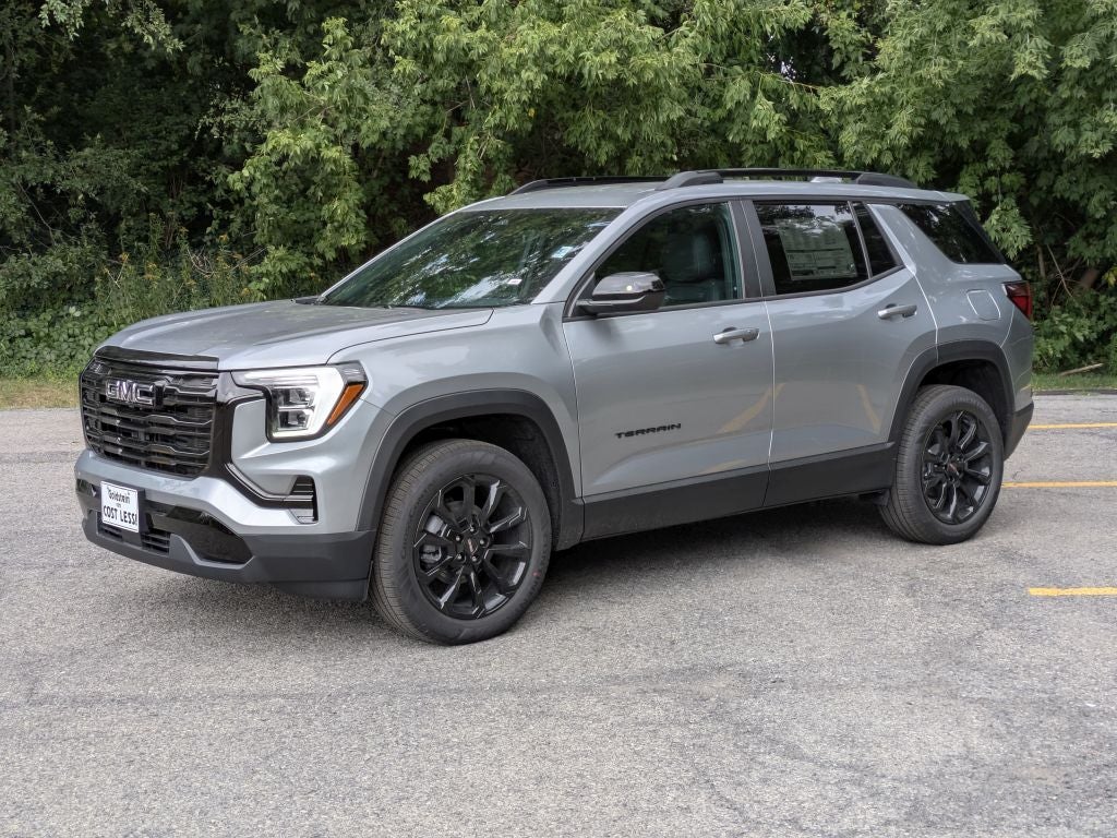 2027 GMC Terrain AWD Elevation