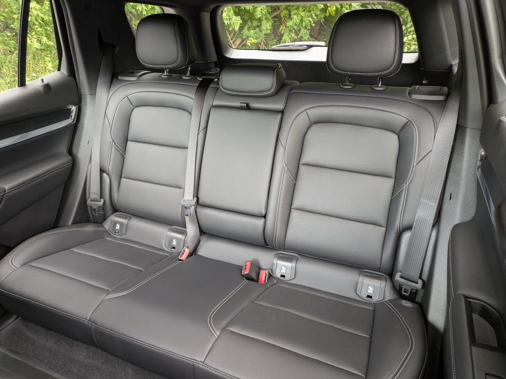 2027 GMC Terrain AWD Elevation