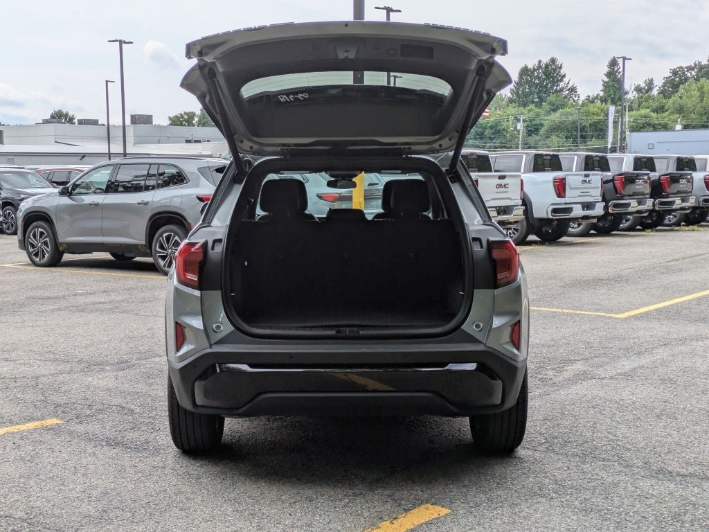 2027 GMC Terrain AWD Elevation