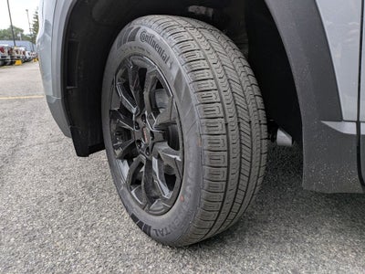 2027 GMC Terrain AWD Elevation