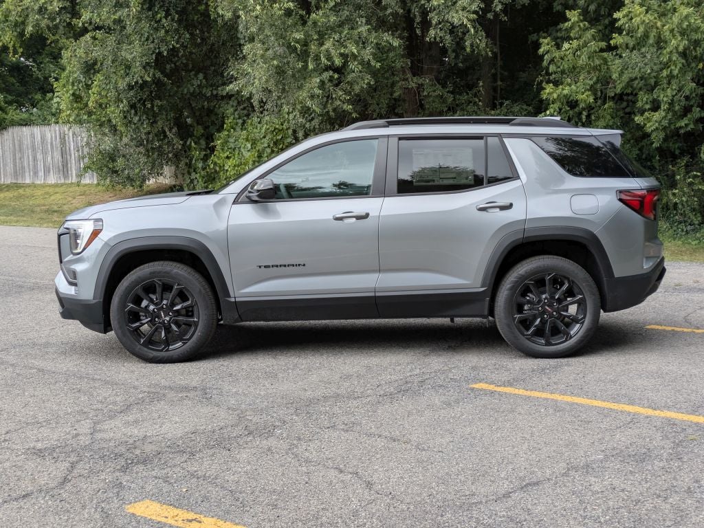 2027 GMC Terrain AWD Elevation