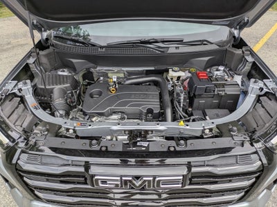 2027 GMC Terrain AWD Elevation