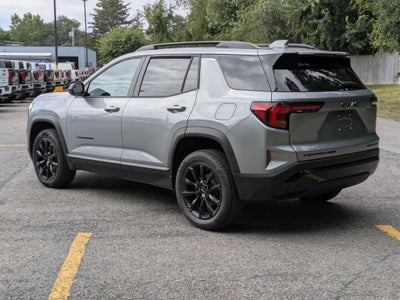 2027 GMC Terrain AWD Elevation