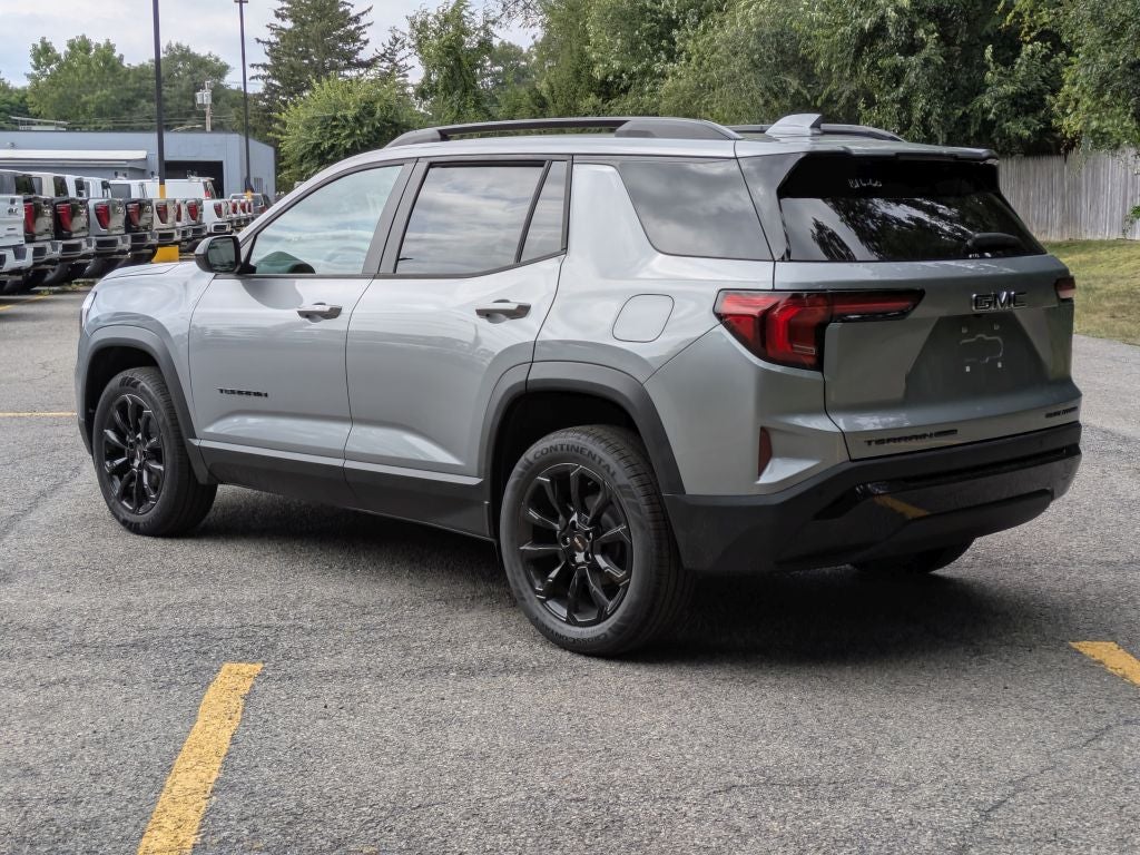 2027 GMC Terrain AWD Elevation