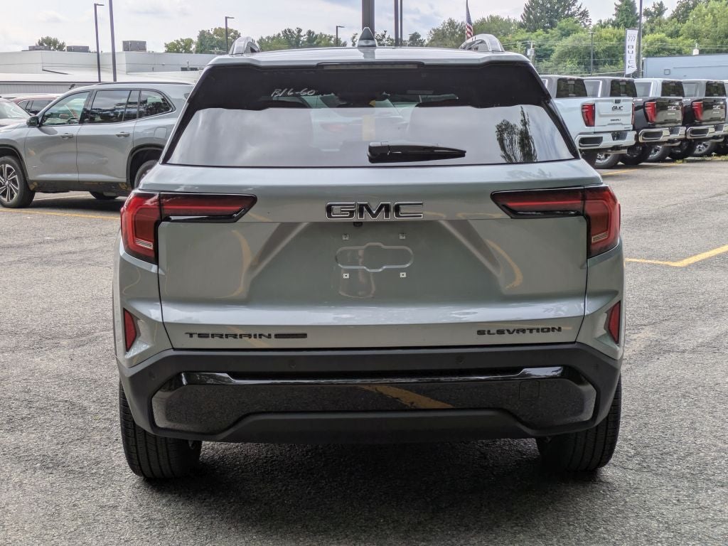 2027 GMC Terrain AWD Elevation