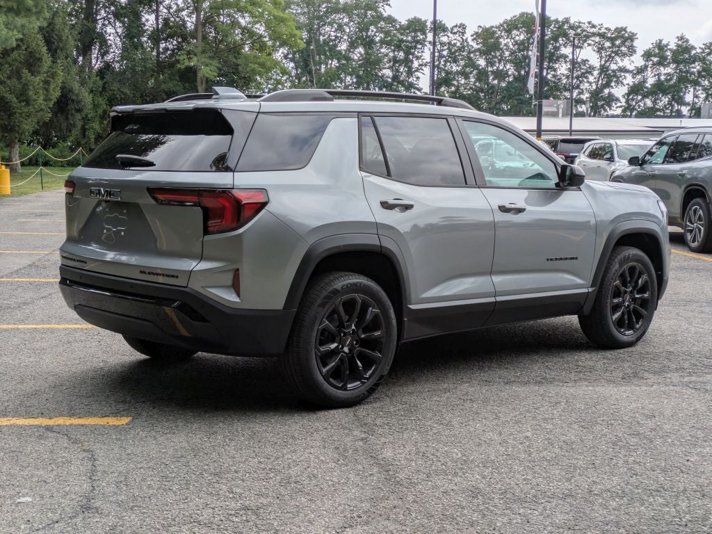 2027 GMC Terrain AWD Elevation