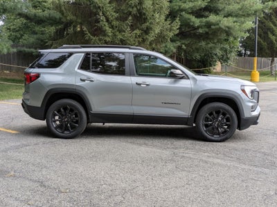 2027 GMC Terrain AWD Elevation