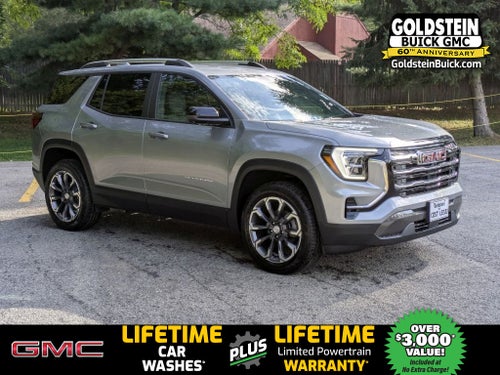 2027 GMC Terrain AWD Elevation