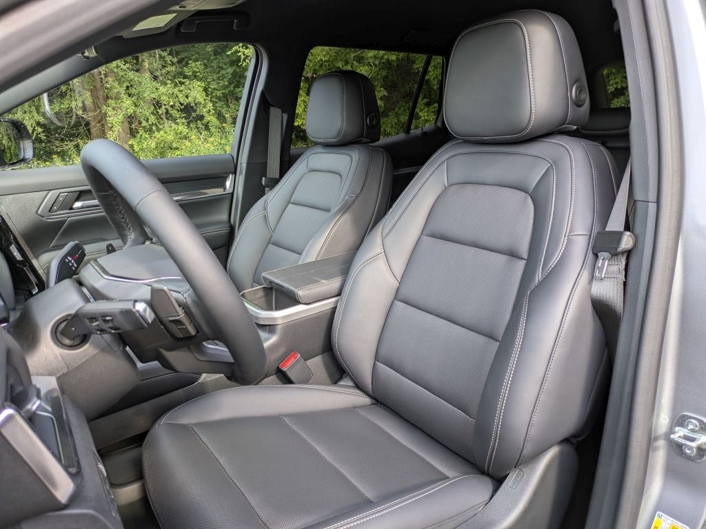 2027 GMC Terrain AWD Elevation
