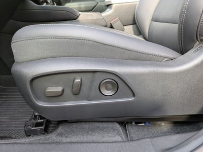 2027 GMC Terrain AWD Elevation