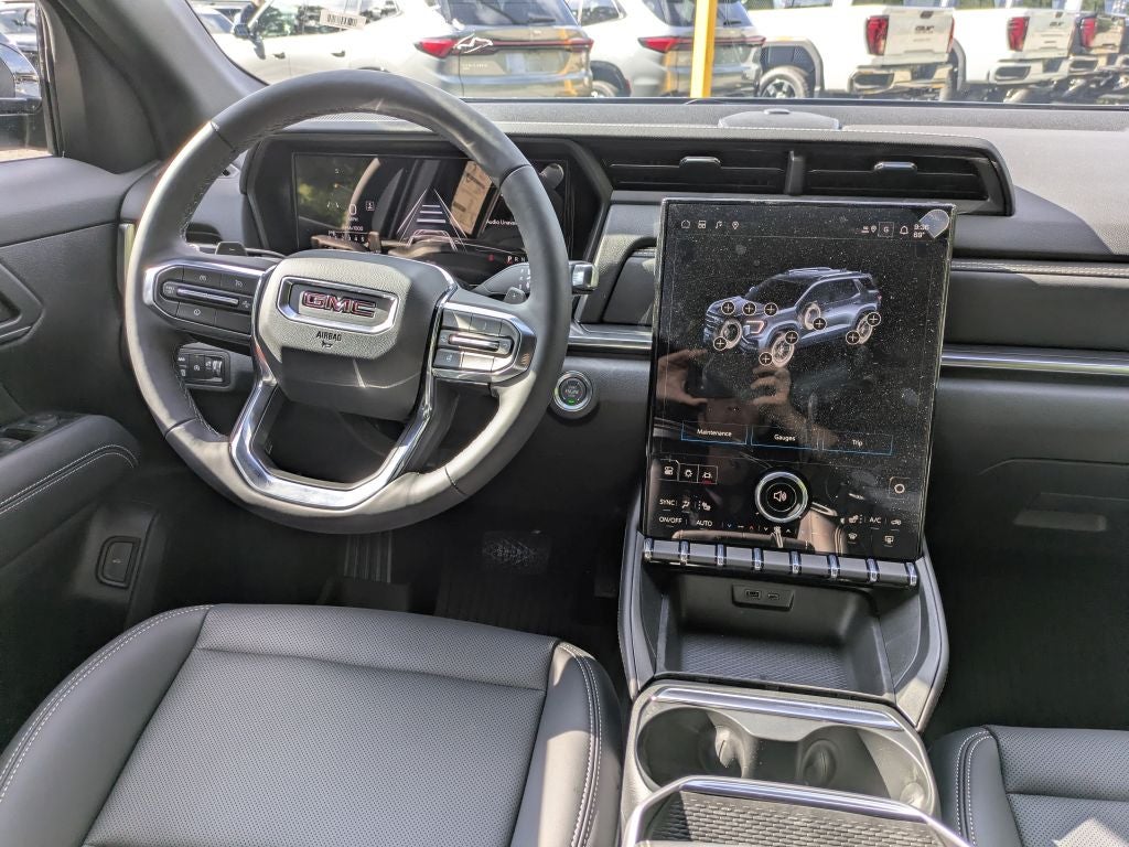 2027 GMC Terrain AWD Elevation