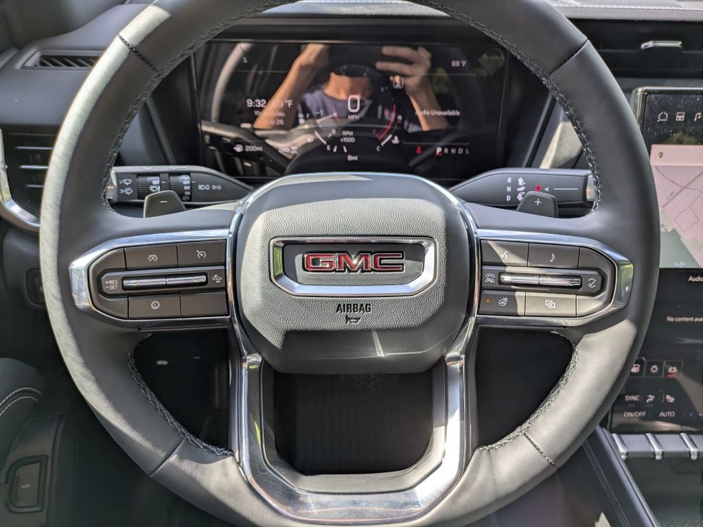 2027 GMC Terrain AWD Elevation