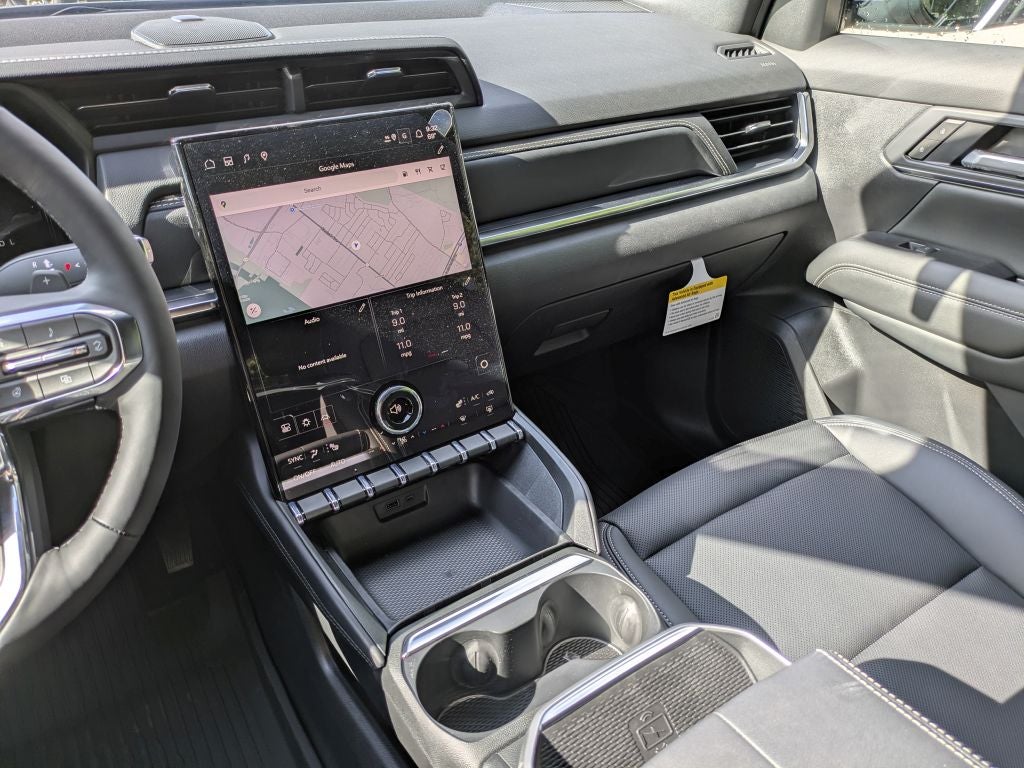 2027 GMC Terrain AWD Elevation