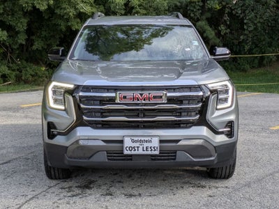 2027 GMC Terrain AWD Elevation