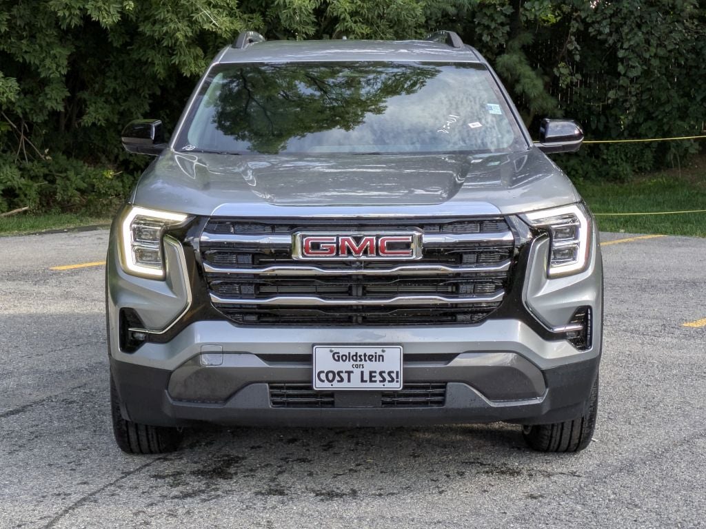 2027 GMC Terrain AWD Elevation