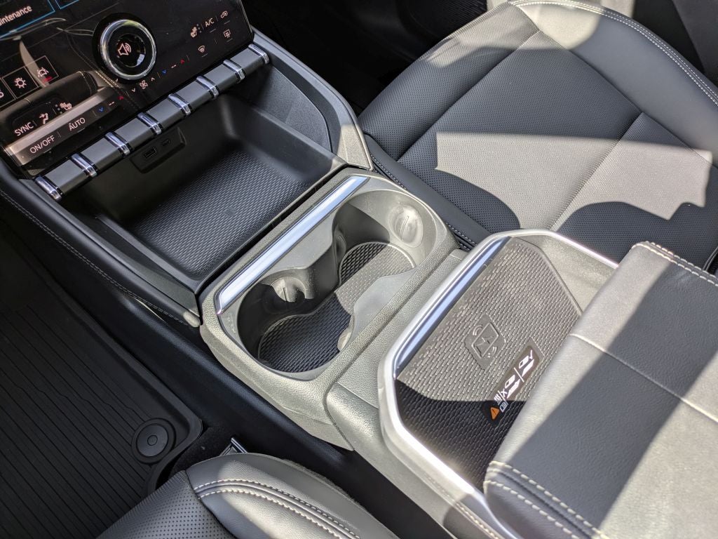 2027 GMC Terrain AWD Elevation