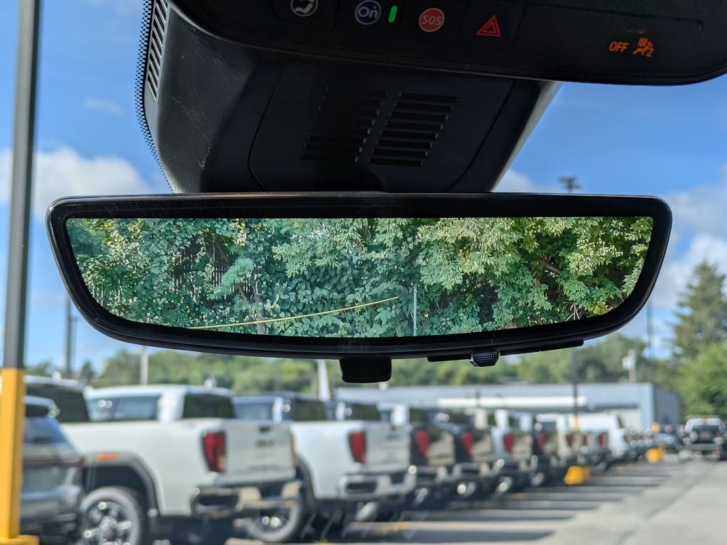 2027 GMC Terrain AWD Elevation