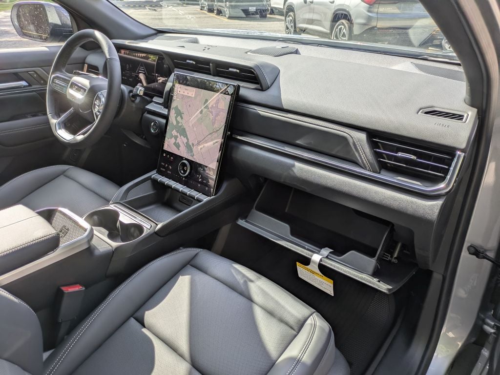 2027 GMC Terrain AWD Elevation