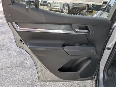 2027 GMC Terrain AWD Elevation