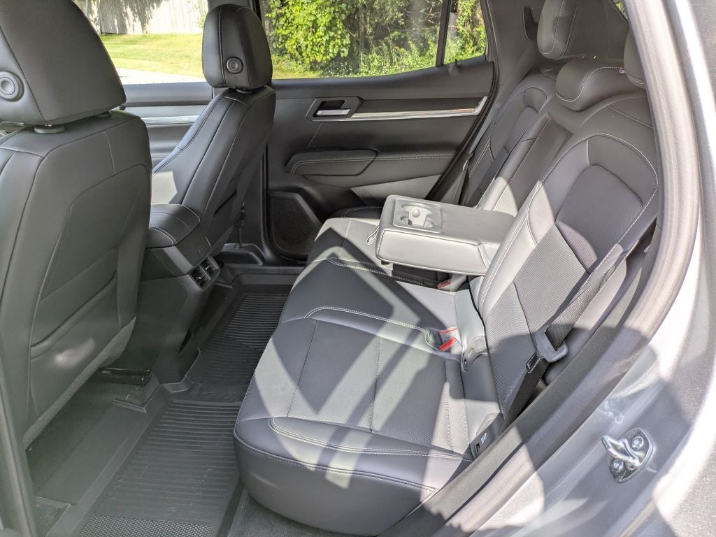 2027 GMC Terrain AWD Elevation