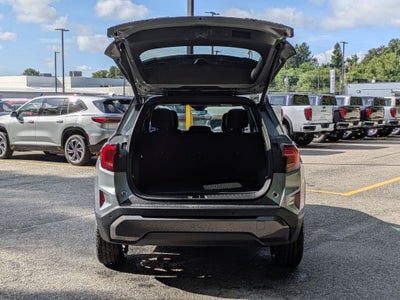 2027 GMC Terrain AWD Elevation