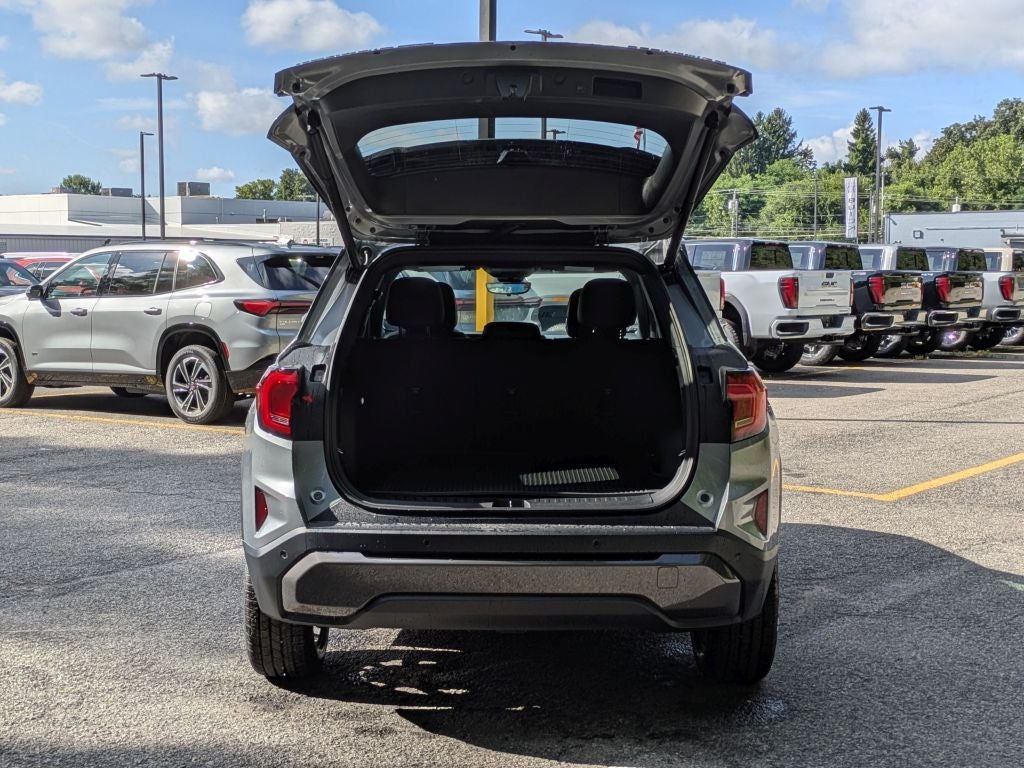 2027 GMC Terrain AWD Elevation