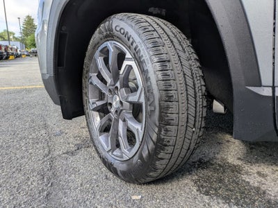 2027 GMC Terrain AWD Elevation