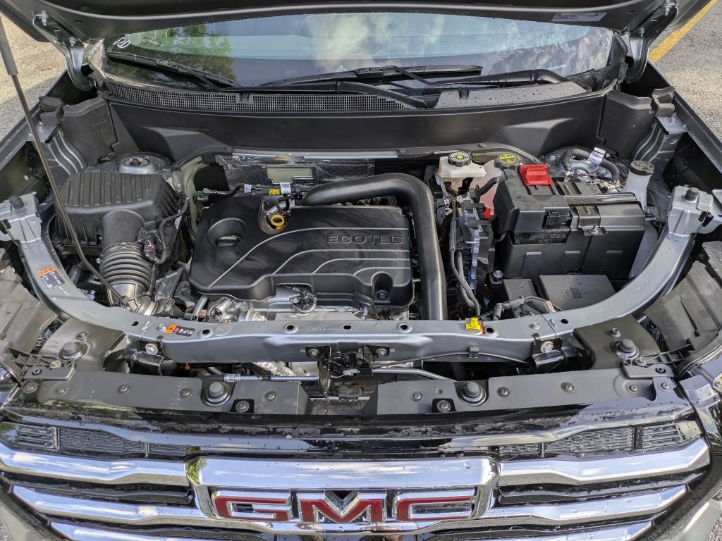 2027 GMC Terrain AWD Elevation