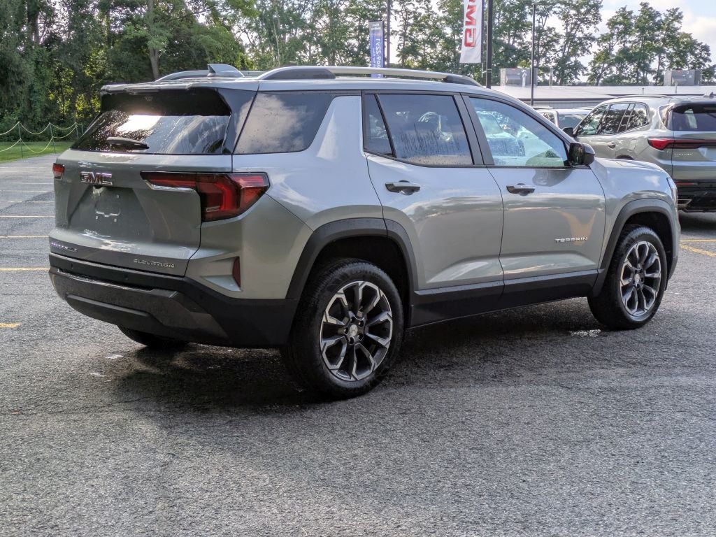 2027 GMC Terrain AWD Elevation