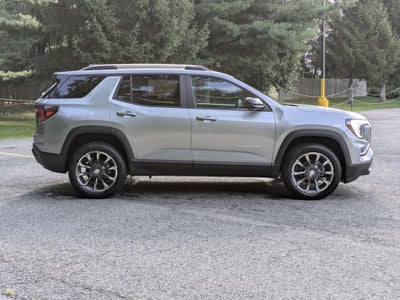 2027 GMC Terrain AWD Elevation