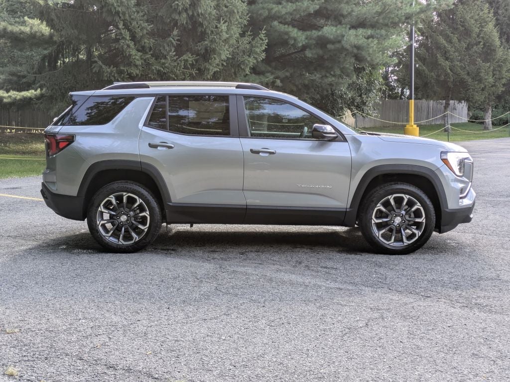 2027 GMC Terrain AWD Elevation
