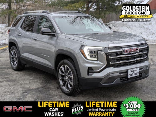 2026 GMC Terrain AWD Elevation