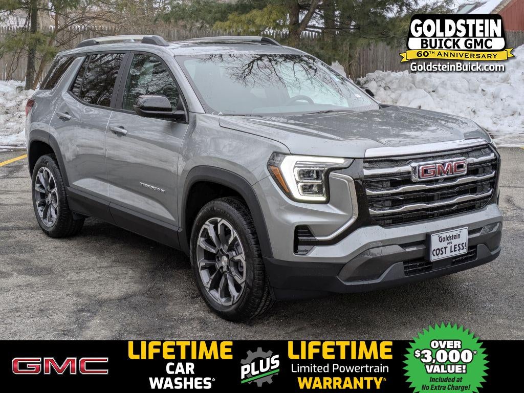 2026 GMC Terrain AWD Elevation