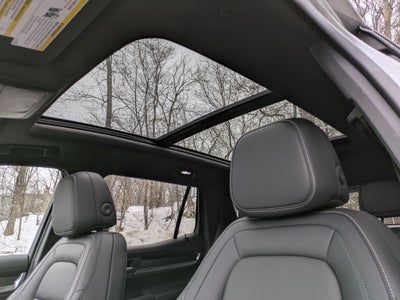 2026 GMC Terrain AWD Elevation