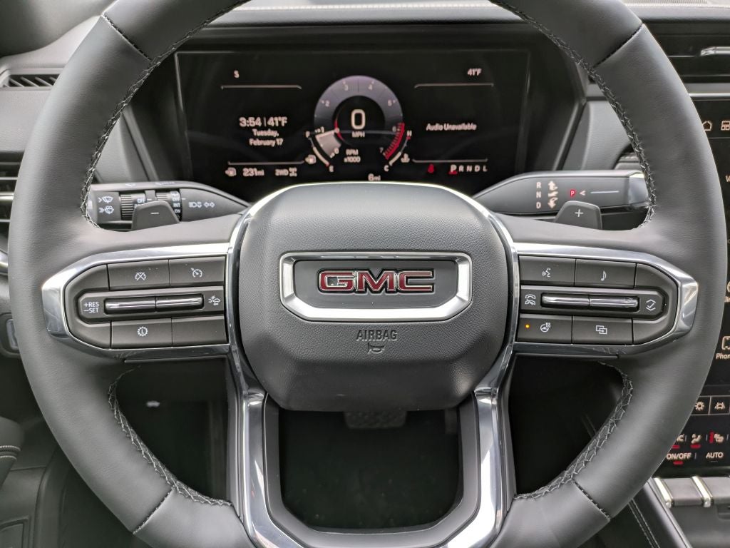 2026 GMC Terrain AWD Elevation